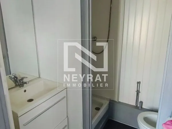 Appartement 2 pièces 30 m²