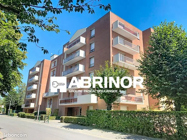 Appartement 3 pièces 73 m²