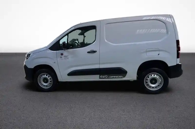 Citroën Berlingo van taille m 1000kg bluehdi 130 s&amp;s eat8 — photo 57