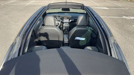 DS DS3 CABRIOLET THP 155 - Sport Chic – 2014 – 123785 km – Essence – Boîte Manuelle — photo 7
