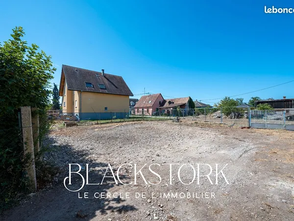 Terrain 500 m² HETTENSCHLAG