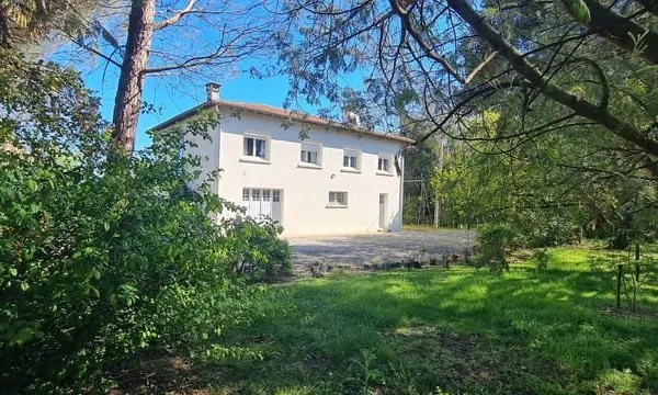 Maison Lézat-sur-lèze 6 pièce(s) 125 m2