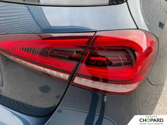 Mercedes Classe A 180 d 7g-dct — photo 26