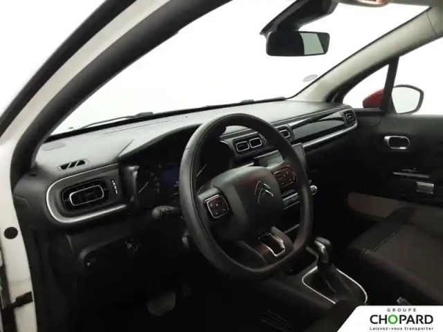 Citroën C3 puretech 110 s&amp;s eat6 — photo 24