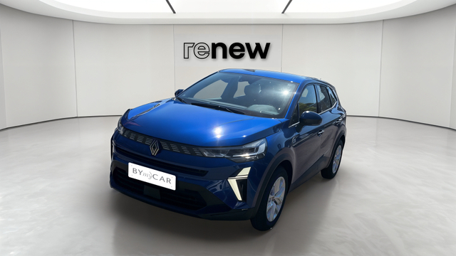 Renault Symbioz E-Tech full hybrid 160 ch