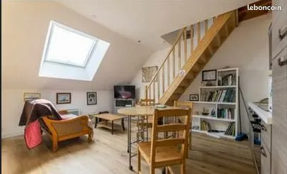 Appartement T3 61m2 Duplex