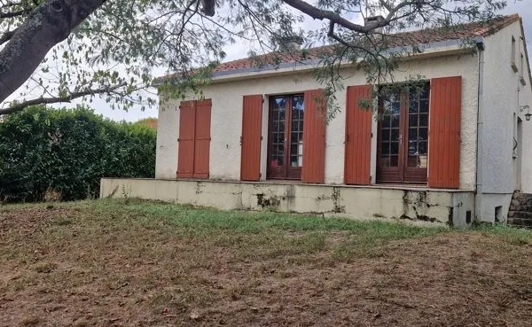 Maison 4 pièces 92 m²