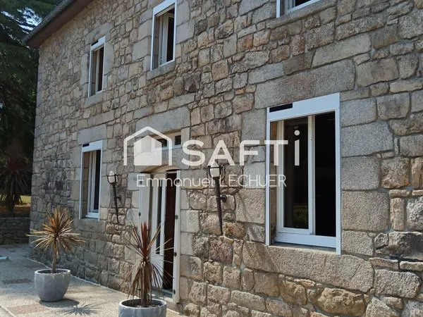 Propriété 7 pièces 190 m²