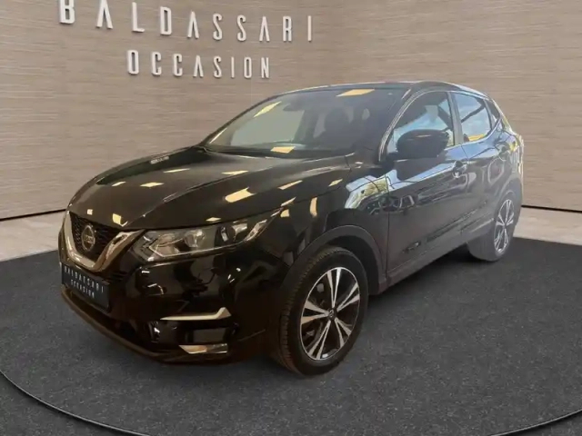 Nissan Qashqai 1.3 dig-t 160 dct — photo 1