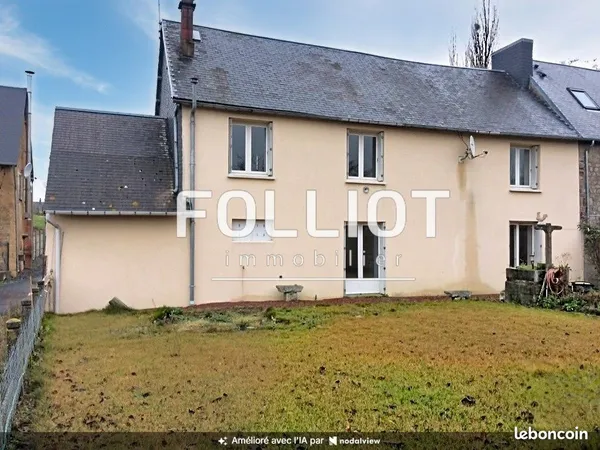 Maison 5 pièces 93 m²