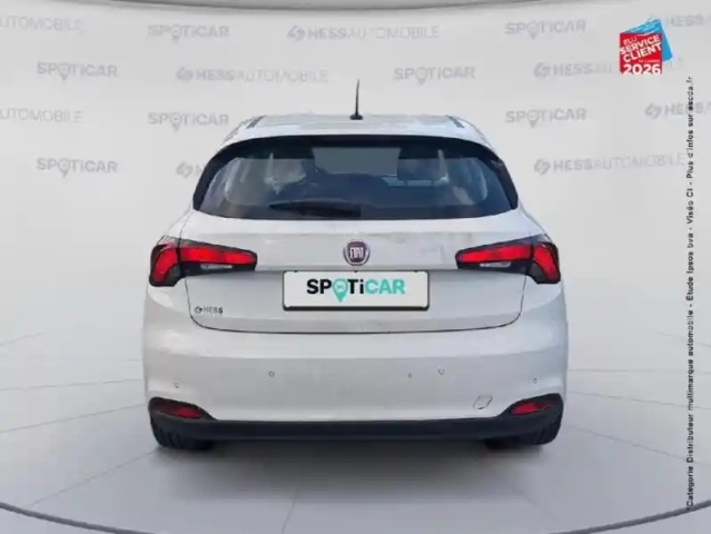 Fiat Tipo sté 1.3 multijet 95ch pack professional — photo 22