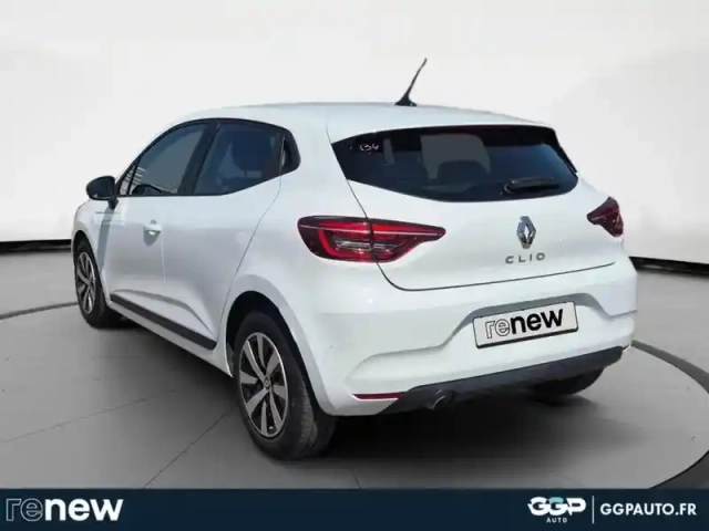 Renault Clio 1.0 tce 90ch equilibre — photo 18