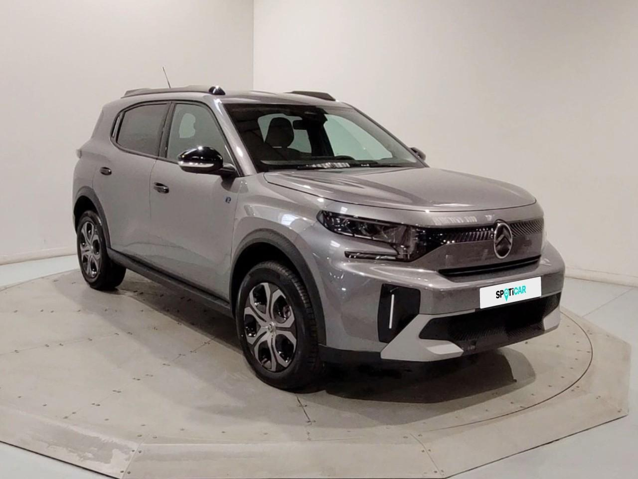 Citroën C3 Aircross e-c3 aircross 113 autonomie confort plus — photo 7
