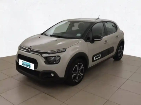 Citroën C3 puretech 83 s&amp;s bvm5