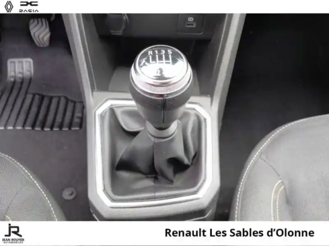 Dacia Sandero 1.0 eco-g 100ch stepway confort -22 — photo 6