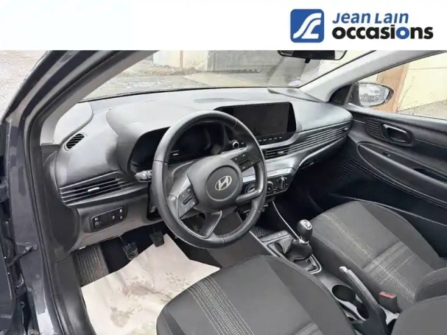 Hyundai I20 1.2 79 — photo 51