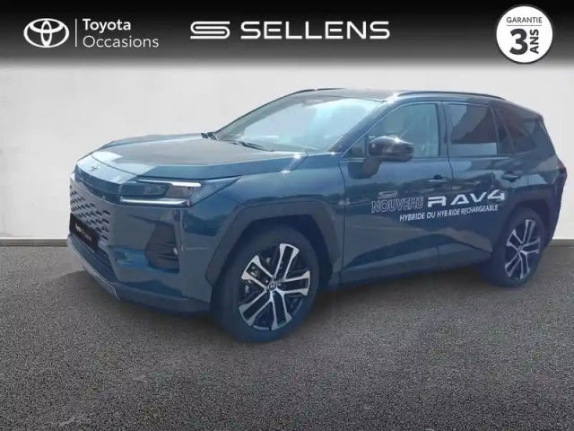 Toyota Rav4 2.5 hybride 185ch lounge 2wd ng25