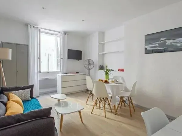 Appartement 2 pièces 33 m²