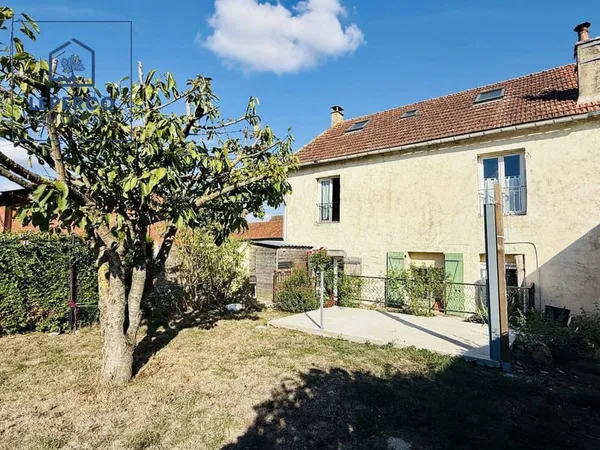 Maison 6 pièces 118 m²