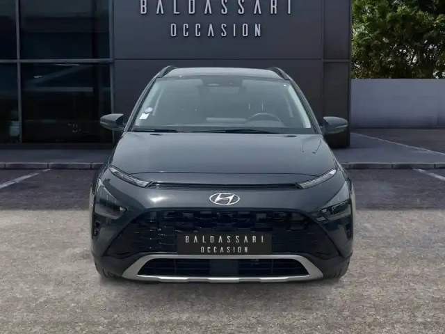 Hyundai Bayon 1.0 t-gdi 100 hybrid 48v — photo 28