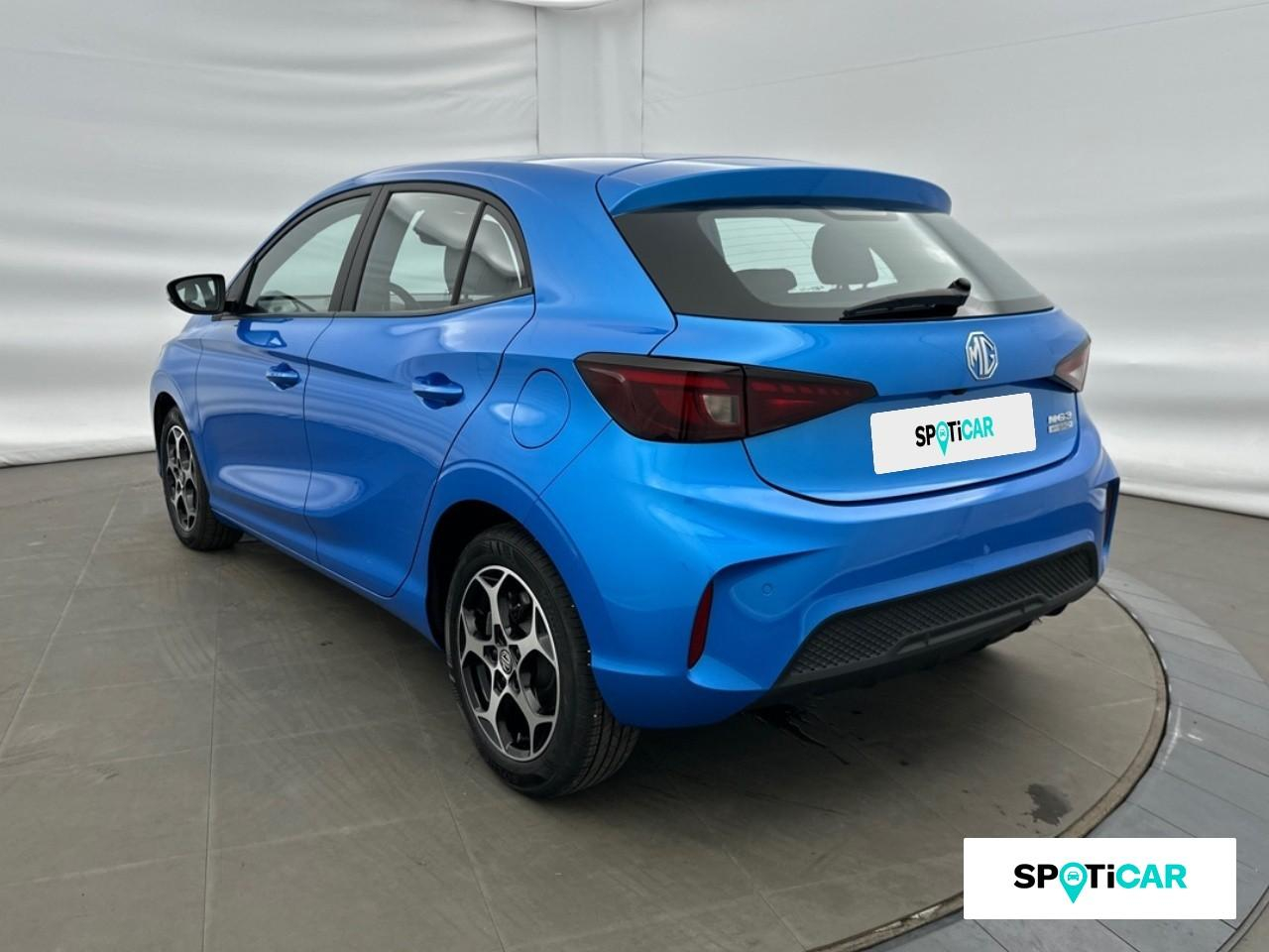 Mg Mg3 1.5 hybrid+ 195ch comfort — photo 7