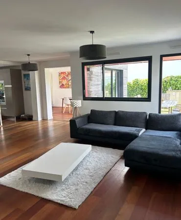 Maison architecte à vendre