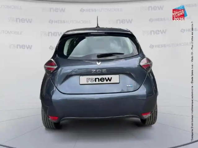 Renault Zoé zoe e-tech equilibre charge normale r110 achat intégral - 22b — photo 7