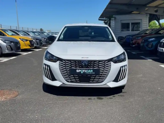 Peugeot 208 hybrid 110 ch e-dcs6 — photo 2