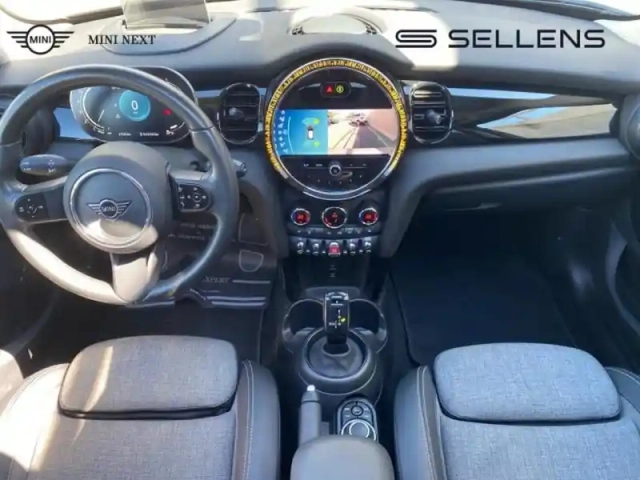 Mini Mini 5 portes cooper 136ch edition premium plus bva7 — photo 7