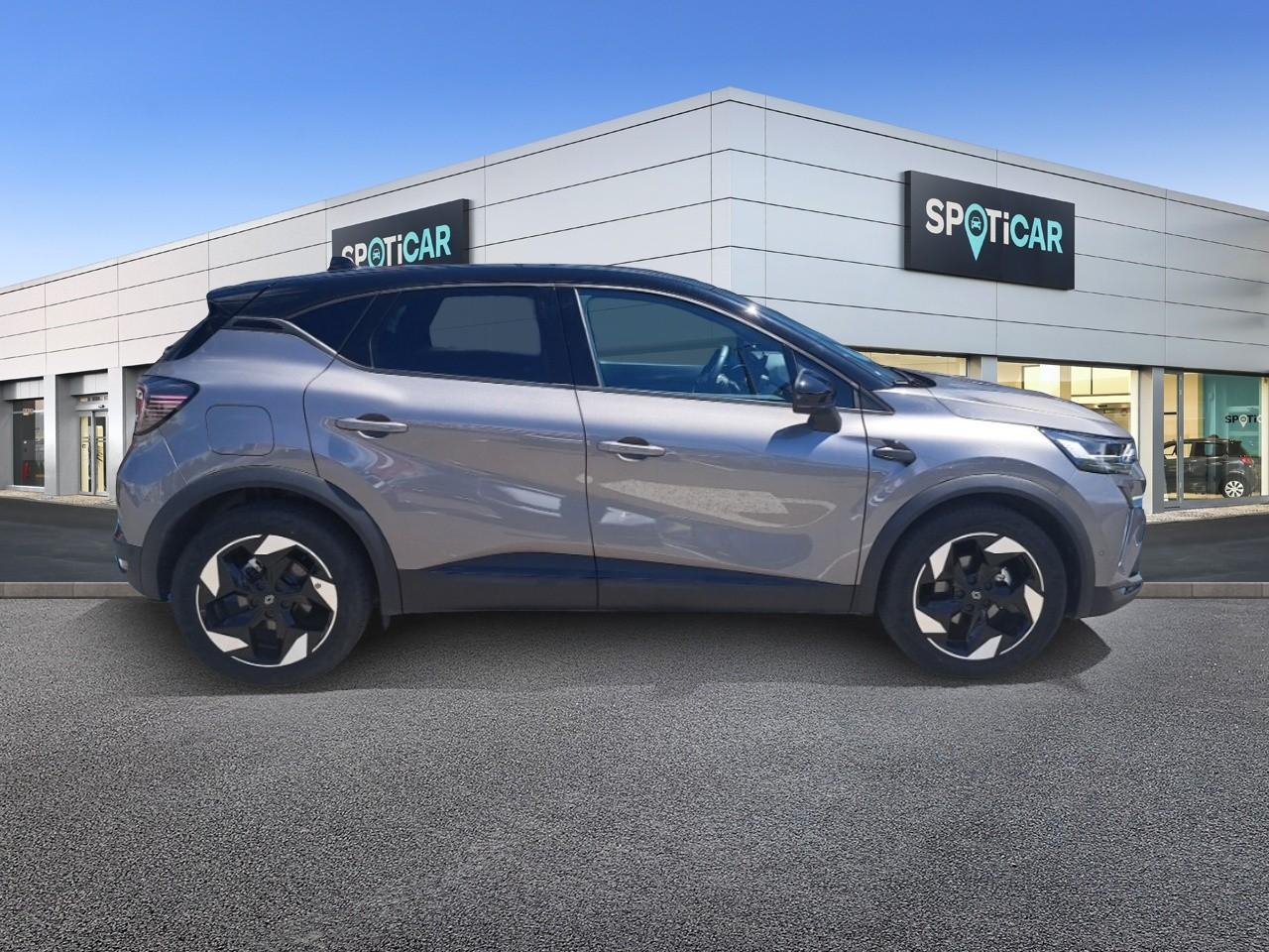 Renault Captur mild hybrid 160 edc techno — photo 4