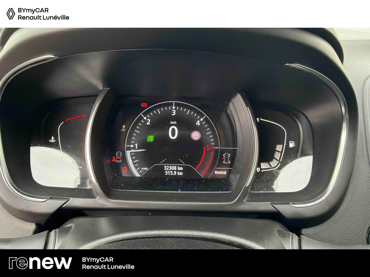 Renault Scenic Blue dCi 120 - 21 — photo 17