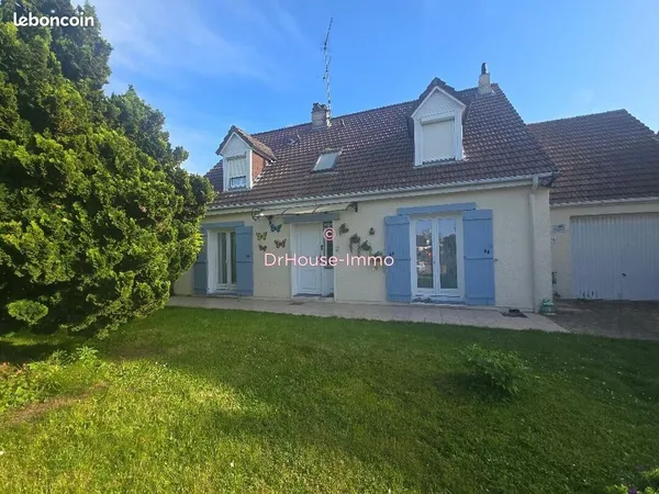 Maison 6 pièces 130 m²
