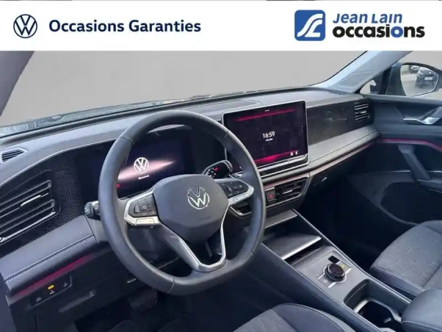Volkswagen Tiguan 1.5 etsi 131ch dsg7 — photo 63