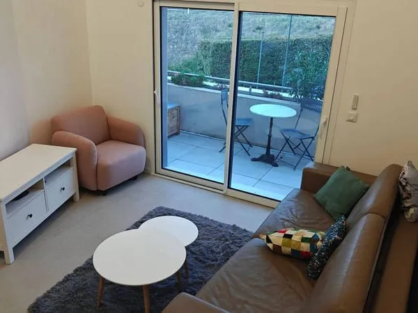 Appartement 40 m²