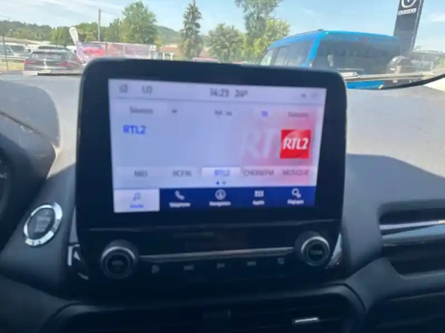 Ford Ecosport 1.0 ecoboost 125ch st-line 6cv — photo 26