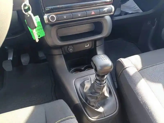 Citroën C3 bluehdi 100 bvm6 — photo 14