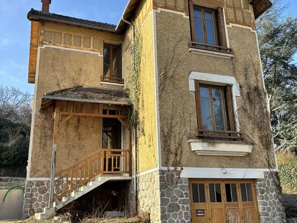 Maison de ville 4 pièces 96 m²