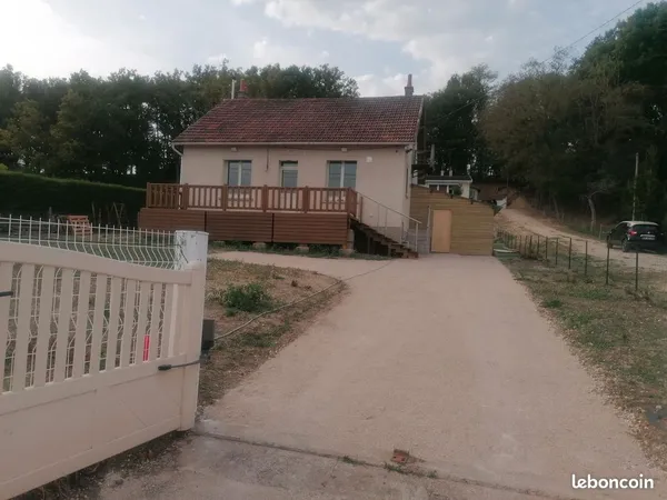 Loue maison Chouzy Sur Cisse 700