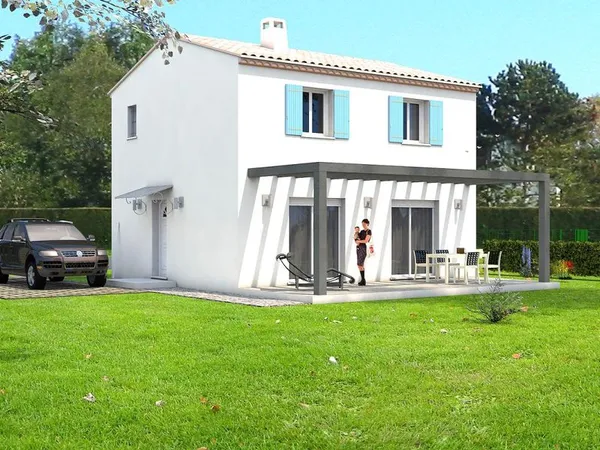 Maison 4 pièces 94 m²