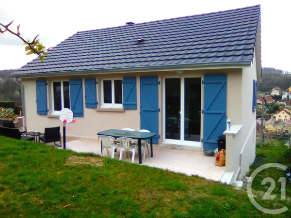 Maison 3 pièces 65 m²