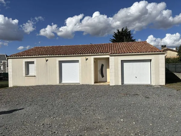 Maison 4 pièces 105 m²