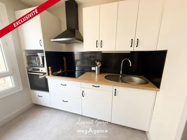 Appartement 4 pièces 82 m²