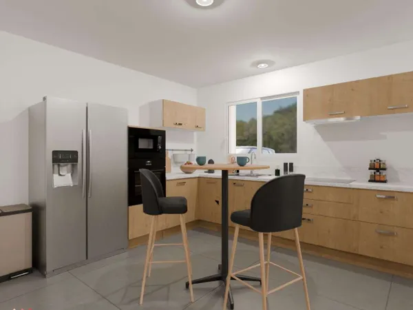 Maison 4 pièces 93 m²