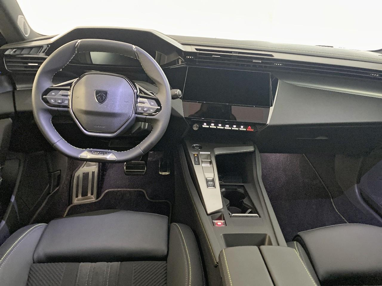 Peugeot 408 electrique 58 kwh 210 ch gt — photo 8