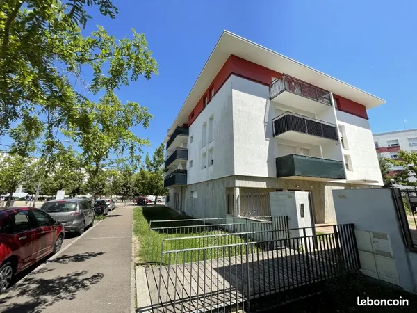 Appartement 3 pièces 72 m²