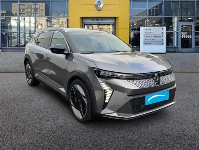 Renault Scenic 220 ch grande autonomie techno iconic 5p — photo 7