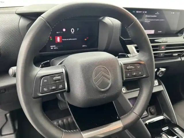 Citroën C4 hybride 136 e-dcs6 — photo 23