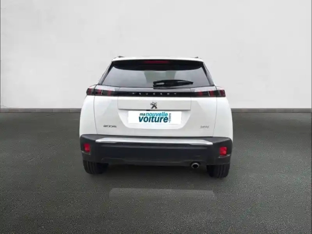 Peugeot 2008 bluehdi 130 s&amp;s eat8 — photo 29