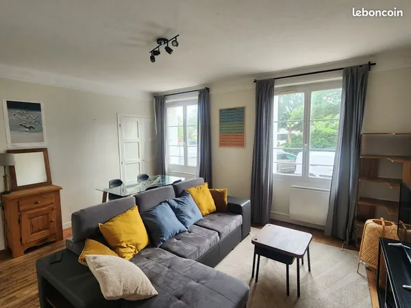 Appartement - 3 pièces - 60m2