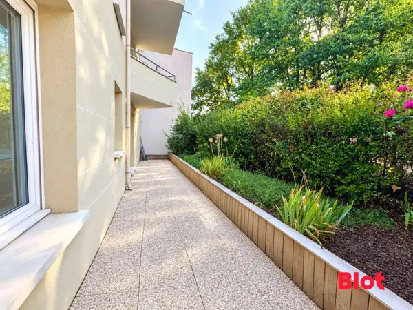 Appartement 4 pièces 92 m²